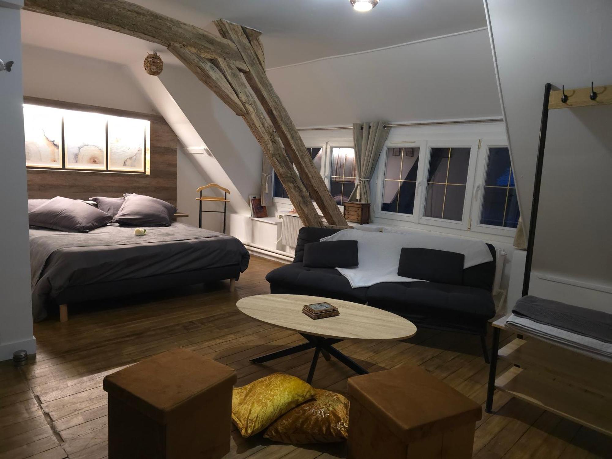 Bed and Breakfast Domaine Des Bruns à Châtillon-Coligny Extérieur photo